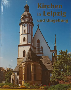 Dr. Gerhart Pasch - Kirchen in Leipzig und Umgebung