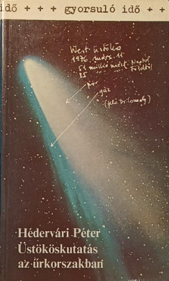 Dr H�derv�ri P�ter - �st�k�skutat�s az �rkorszakban