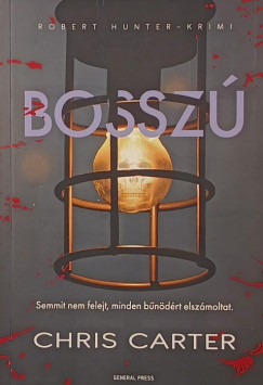 Chris Carter - Bosszú