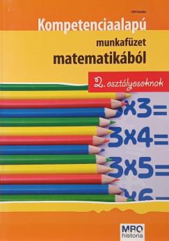 Sütő Katalin - Kompetenciaalapú munkafüzet matematikából