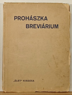 Prohászka breviárium