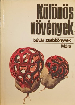 Fehr Lszl - Klns nvnyek