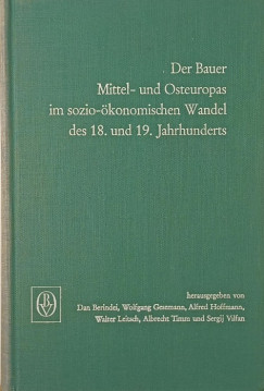 Der Bauer Mittel- und Osteuropas im sozio-�konomischen Wandel des 18. und 19. Jahrhunderts