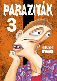 Hitoshi Iwaaki - Parazit�k 3.
