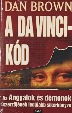 Dan Brown - A Da Vinci-kód