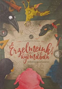 Faragó Melinda - Farkas Gyöngyi - Érzelmeink nyomában