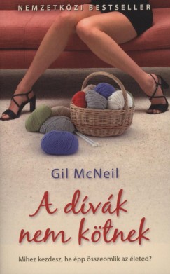 Gil Mcneil - A dvk nem ktnek