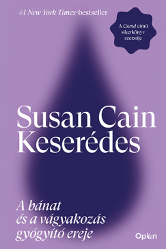 Susan Cain - Keserdes