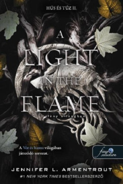 Jennifer L Armentrout - A Light in the Flame - Fny a lngban