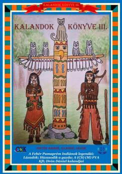 Pint�r Am�d� - Kalandok k�nyve III.