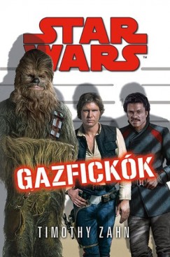 Timothy Zahn - Star Wars -  Gazfickk