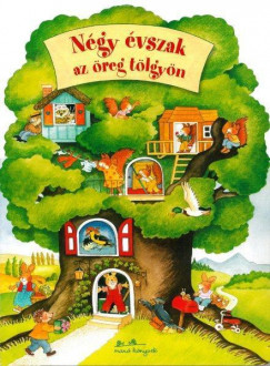 Susan Niessen - Ngy vszak az reg tlgyn