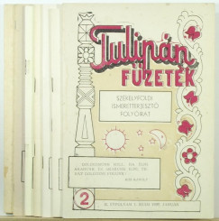 Tulipn fzetek