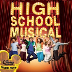 High School Musical - Szerelmes hangjegyek (EE version) - CD