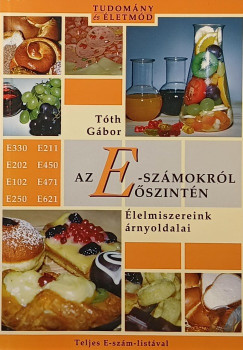 T�th G�bor - Az E-sz�mokr�l �szint�n