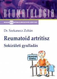 Szerkanecz Zoltn - Reumatoid artritisz