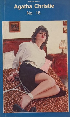 Agatha Christie - No. 16.