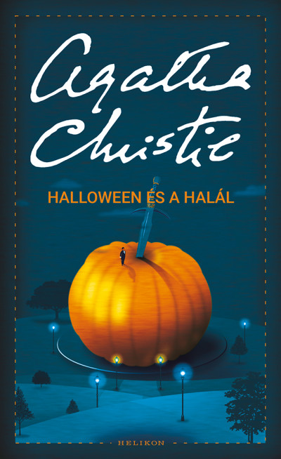 Agatha Christie - Halloween és a halál