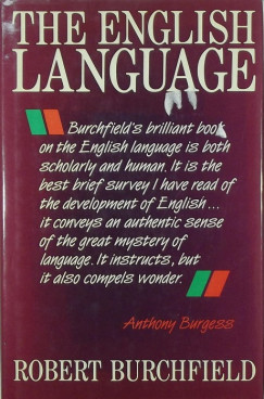 Robert Burchfield - The English Language