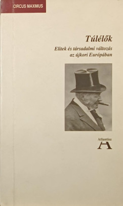 Kontler László (Vál.) - Túlélők
