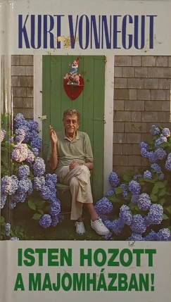 Kurt Vonnegut - Isten hozott a majomhzban