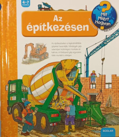 Patricia Mennen - Az ptkezsen