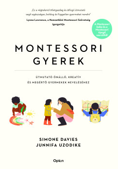 Simone Davies - Junnifa Uzodike - Montessori gyerek