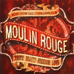 Moulin Rouge (revised) - CD