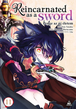 Yuu Tanaka - Reincarnated as a Sword 11.