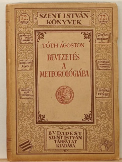 Tth goston - Bevezets a meteorolgiba