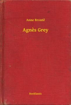Anne Brontë - Agnes Grey