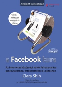 Clara Shih - A Facebook kora