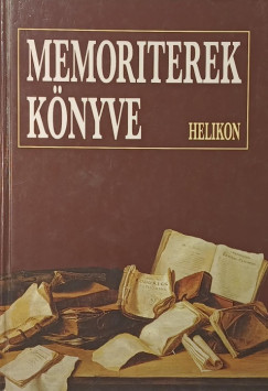 Osztovits Szabolcs  (Szerk.) - Turcs�nyi M�rta  (Szerk.) - Memoriterek k�nyve