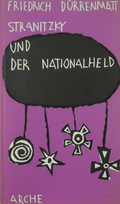 Friedrich Drrenmatt - Stranitzky und der Nationalheld