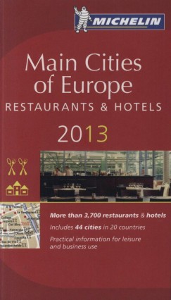 Eur�pa f�bb v�rosai �tteremkalauz 2013