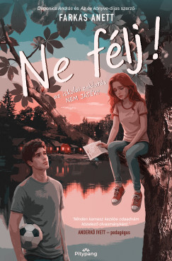 Farkas Anett - Ne félj!