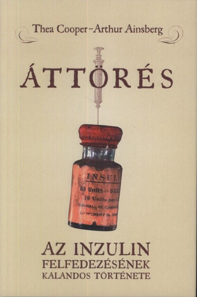 Arthur Ainsberg - Thea Cooper - Áttörés