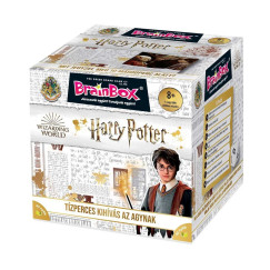 BRAINBOX, HARRY POTTER ÚJ