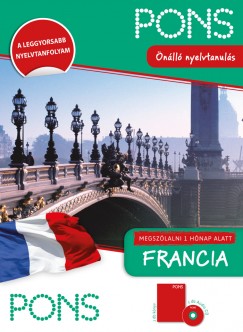 Anne Braun - Patrice Julien - PONS megszlalni 1 hnap alatt - Francia