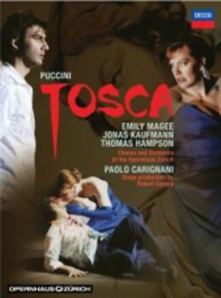 Tosca - DVD