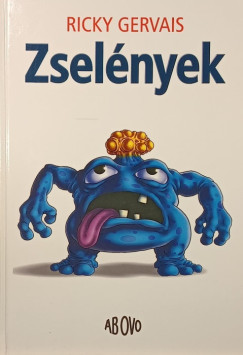 Ricky Gervais - Zselények