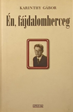 Karinthy Gbor - n, fjdalomherceg