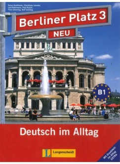 Susan Kaufmann - Christiane Lemke - Lutz Rohrmann - Paul Rusch - Theo Scherling - Ralf Sonntag - Berliner Platz 3 NEU