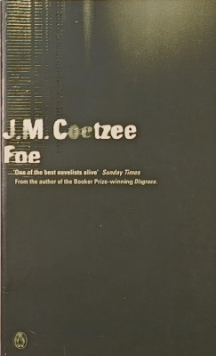 J. M. Coetzee - Foe