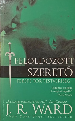 J. R. Ward - Feloldozott szerető