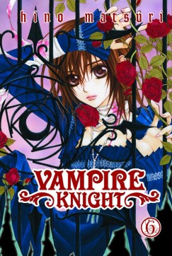 Matsuri Hino - Vampire Knight 6.