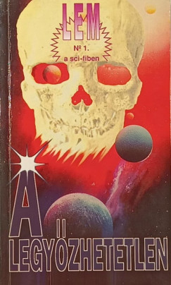 Stanislaw Lem - A legyőzhetetlen