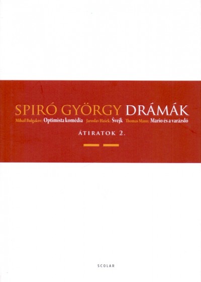 Spiró György - Drámák