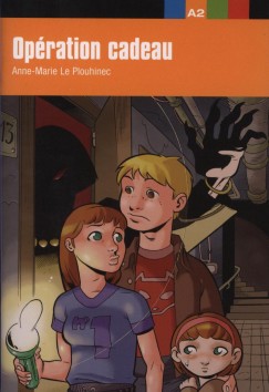 Anne-Marie Le Plouhinec - Op�ration cadeau