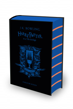 J. K. Rowling - Harry Potter és a Tûz Serlege - Hollóhát